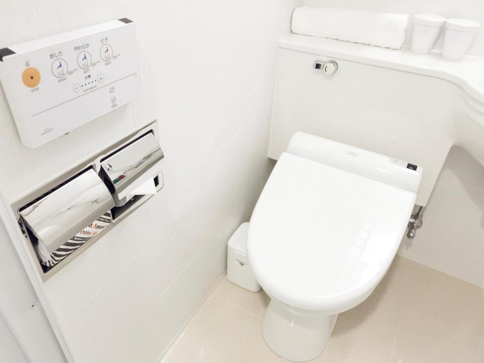 Toilet, Bathroom