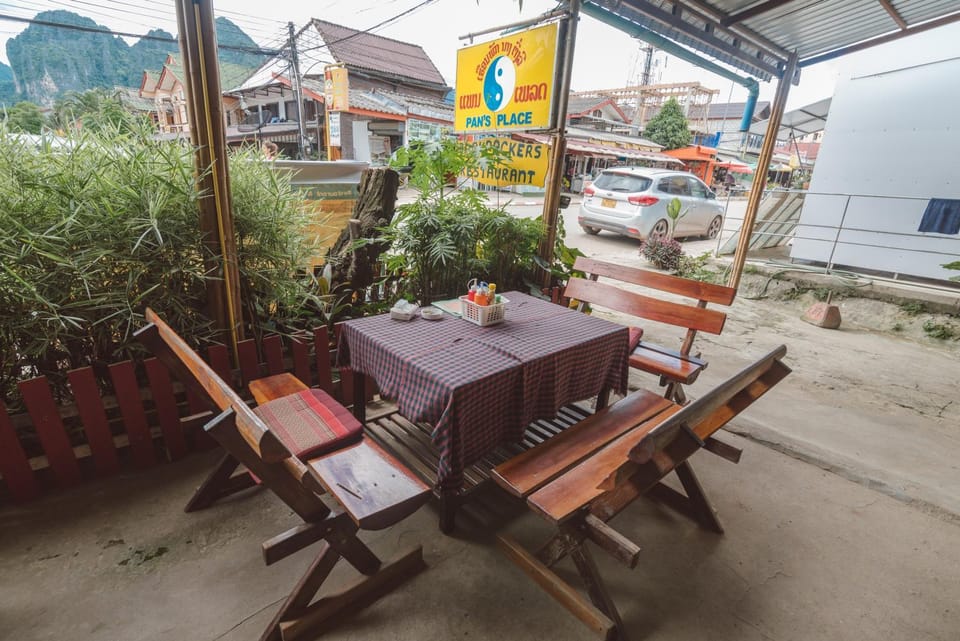 Restaurant/places to eat
