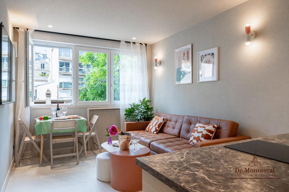 Montparnasse AC appartment in a prime location 22 -36M2 Apartment in Paris