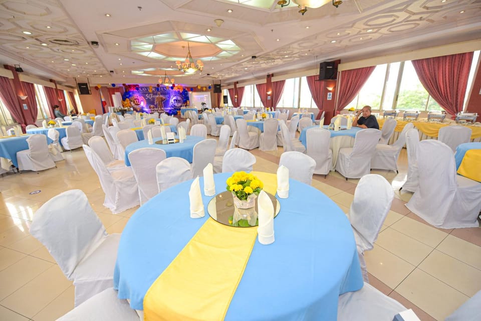 Banquet/Function facilities