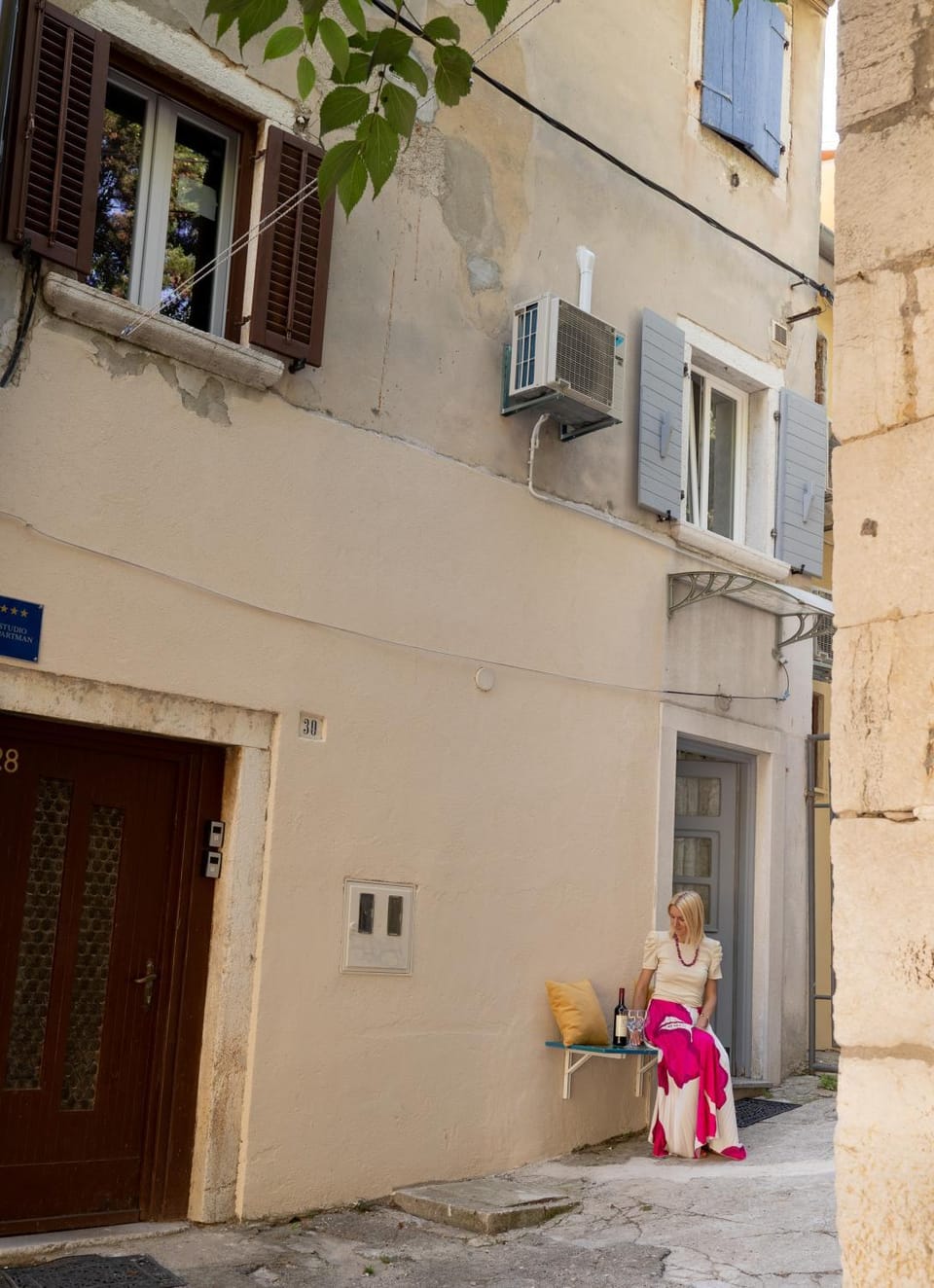 Studio 4two -Old town - groundfloor Apartment in Rovinj