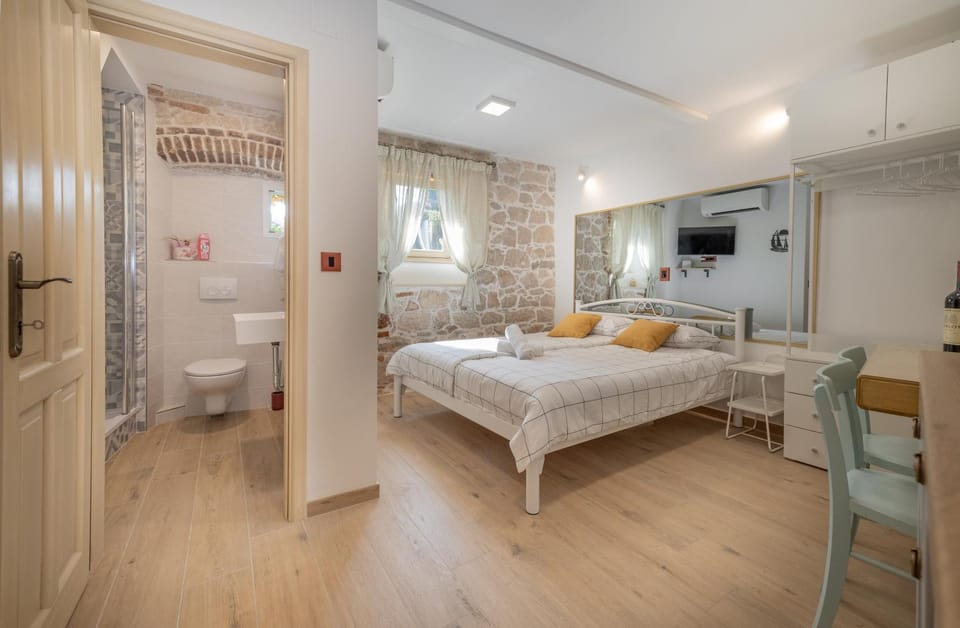 Studio 4two -Old town - groundfloor Apartment in Rovinj