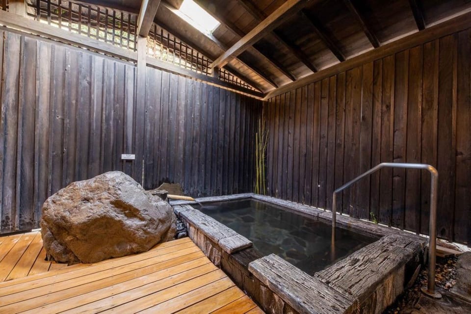 Open Air Bath