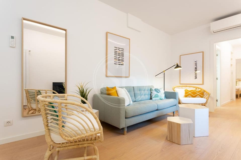 TV and multimedia, Living room, Seating area