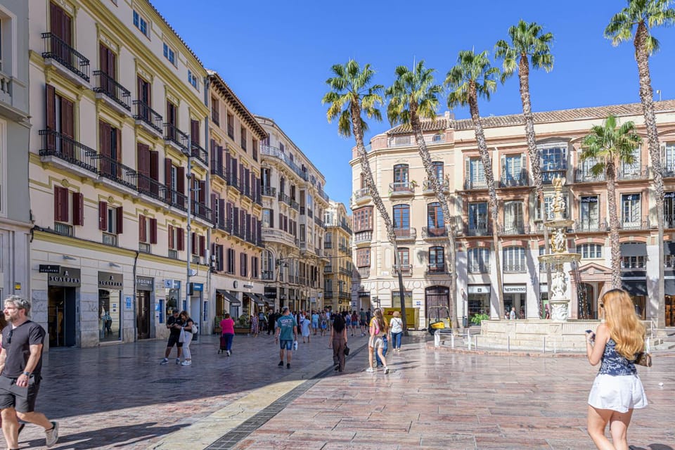 Nearby landmark, Location