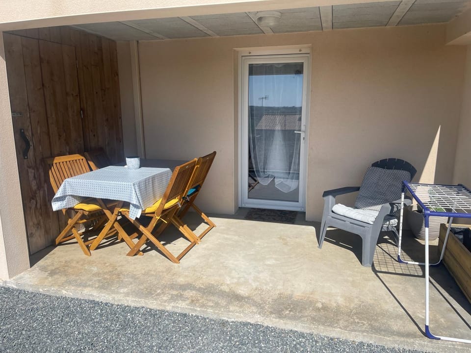 Balcony/Terrace
