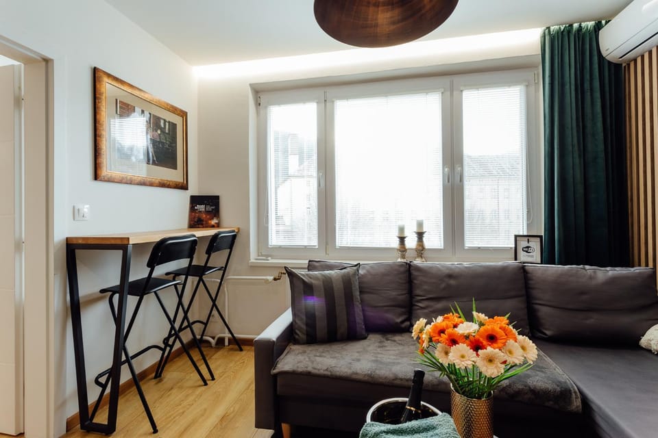 Apartmán Diana - Free parking Apartment in Slovakia