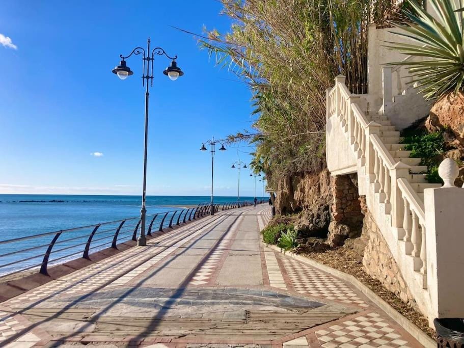 Nearby landmark, Day, Beach, Sea view