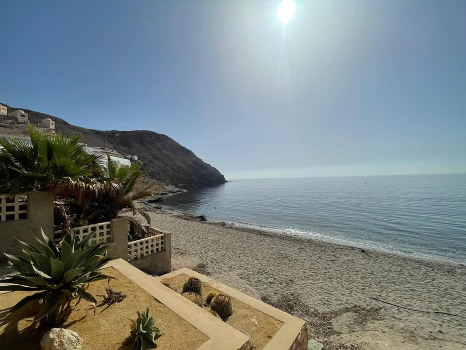 Nearby landmark, Day, Natural landscape, Beach, Mountain view, Sea view