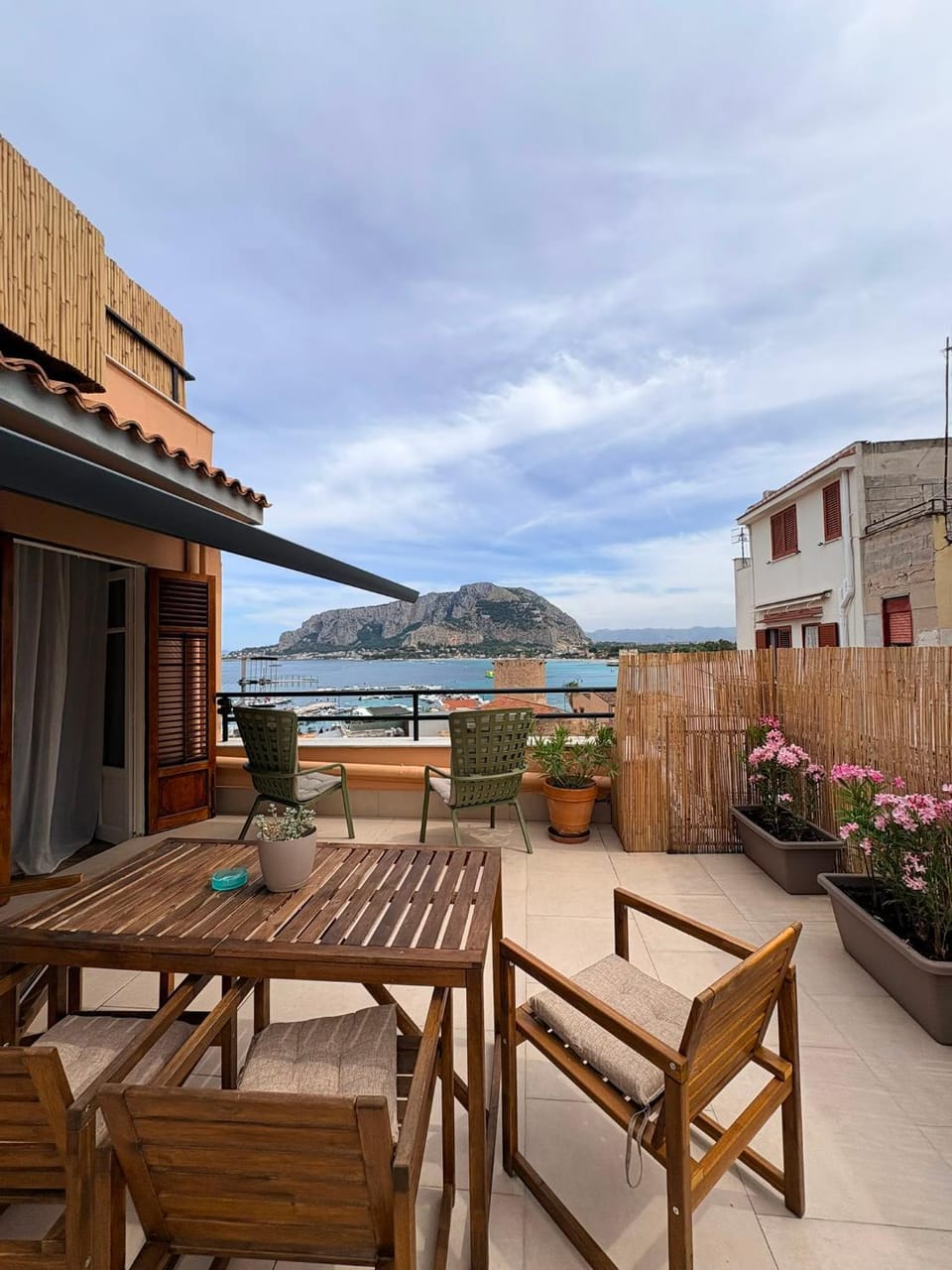 Le Case di Sole Appartamento Mondello Apartment in Palermo