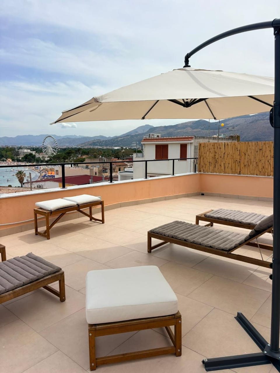 Le Case di Sole Appartamento Mondello Apartment in Palermo