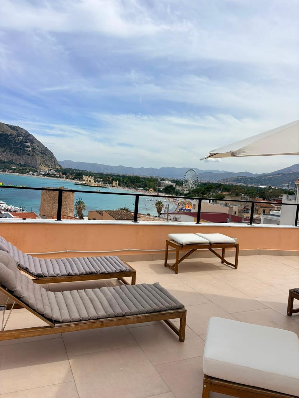 Le Case di Sole Appartamento Mondello Apartment in Palermo