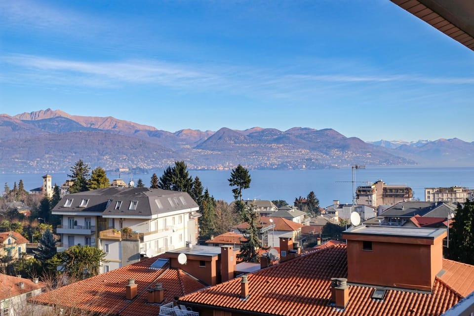 Property building, City view, Lake view