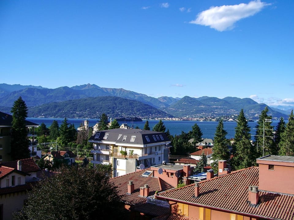City view, Lake view