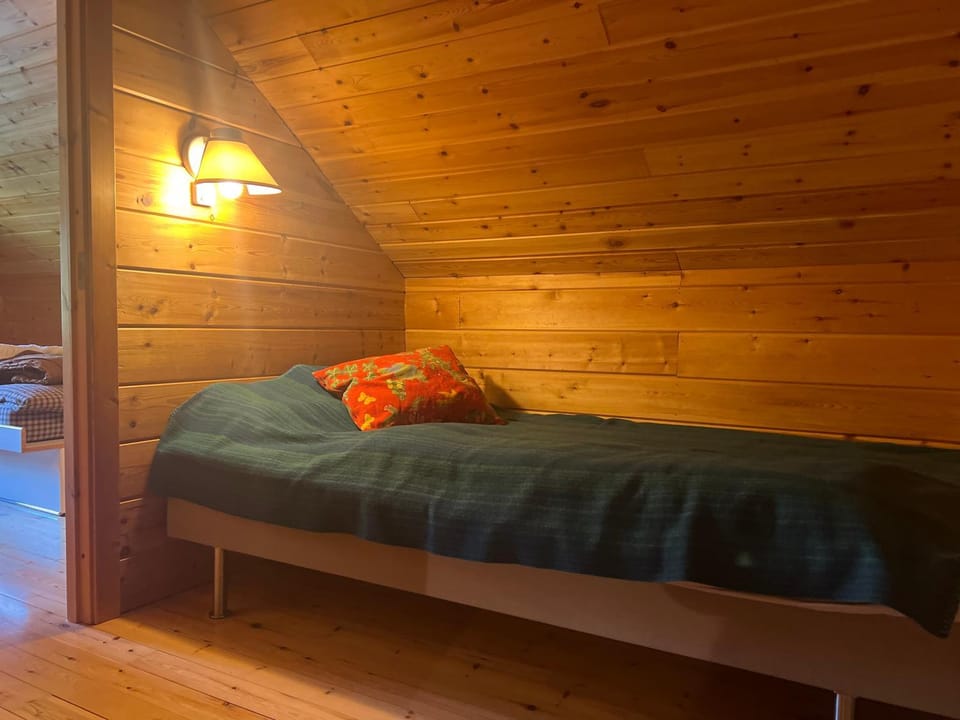 Linnéan 2 Nature lodge in Sweden