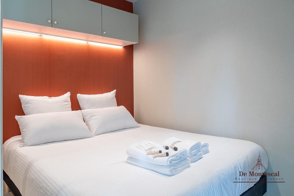 Montparnasse- Hot tub and AC Cosy apartment a prime location 40m2 Apartment in Paris
