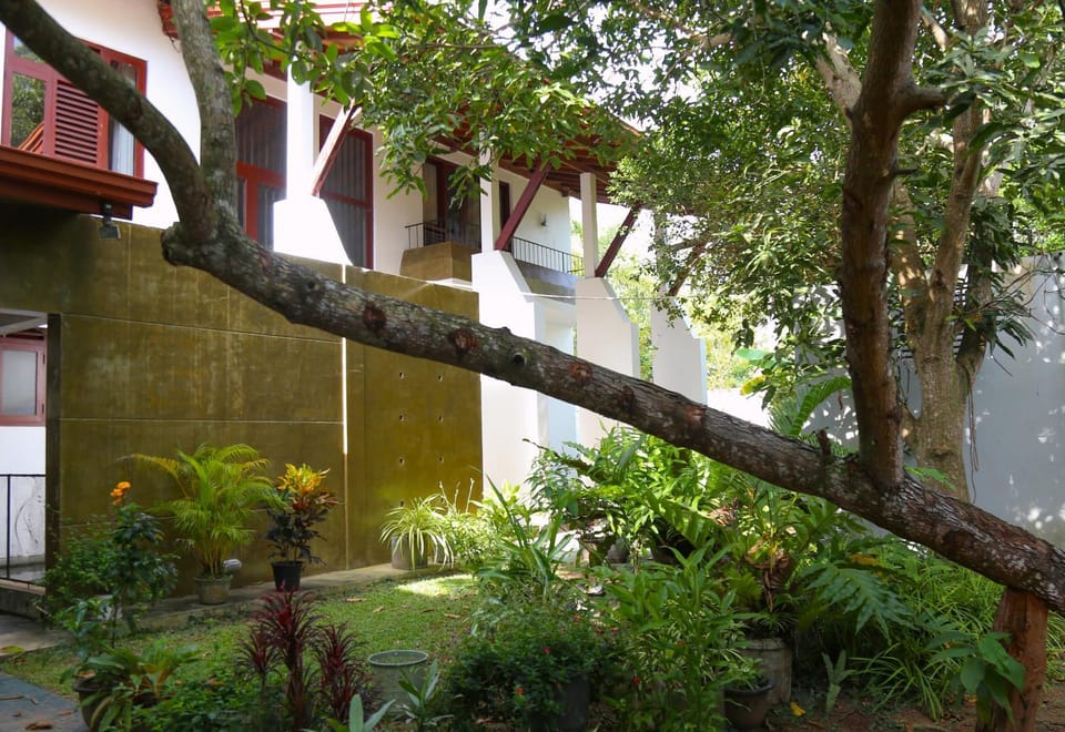 Garden, Garden view