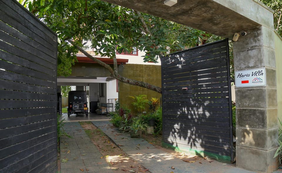 Property building, Parking