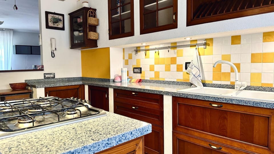 SE120 - Senigallia, accogliente quadrilocale a 700 mt dal centro Apartment in Senigallia