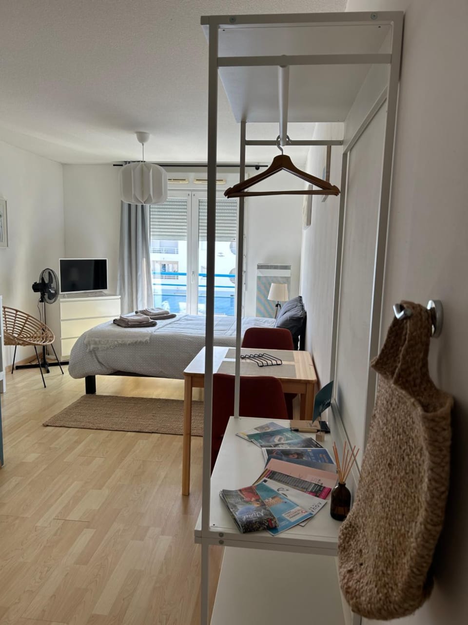 Photo of the whole room