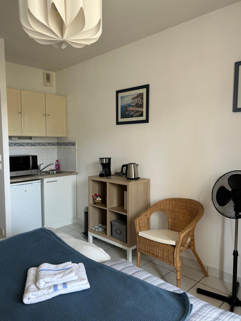 Coffee/tea facilities