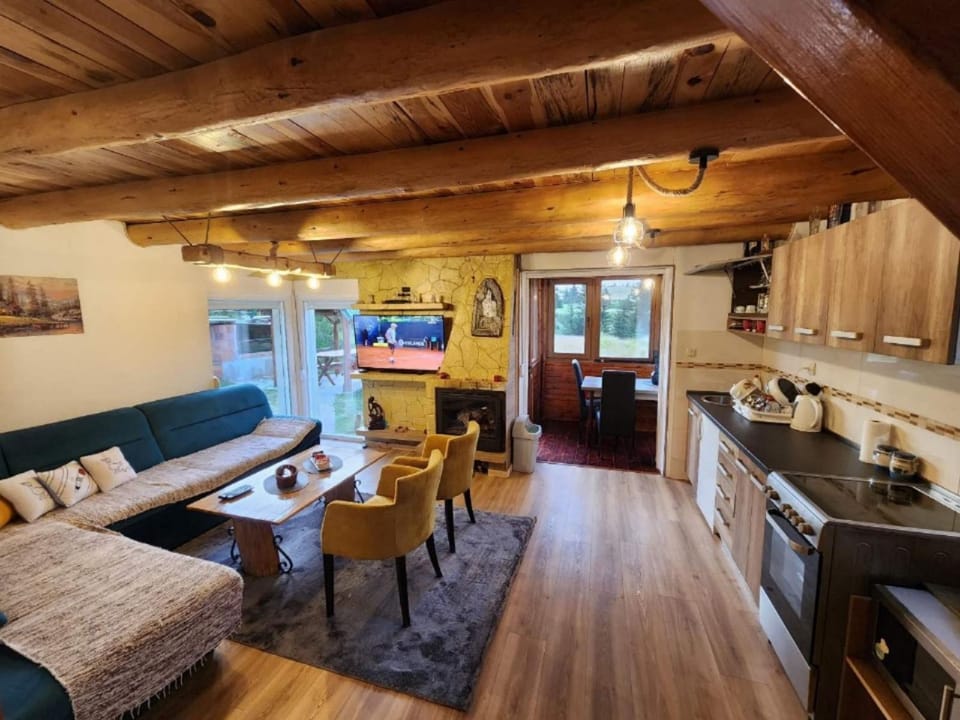 Vila Gardašević House in Montenegro