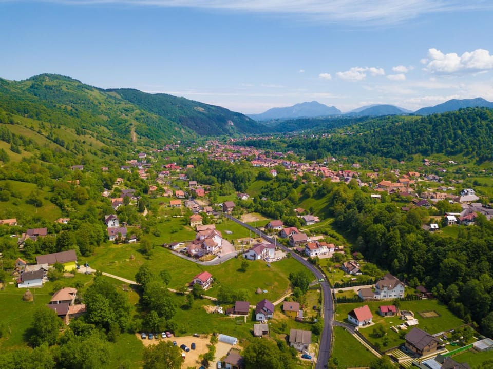 Vila Daiana- Acceptam vouchere vacanta House in Brașov County