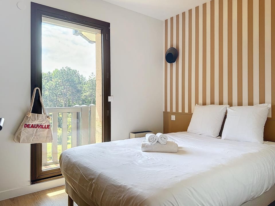 Villa Armand YourHostHelper Apartment in Deauville