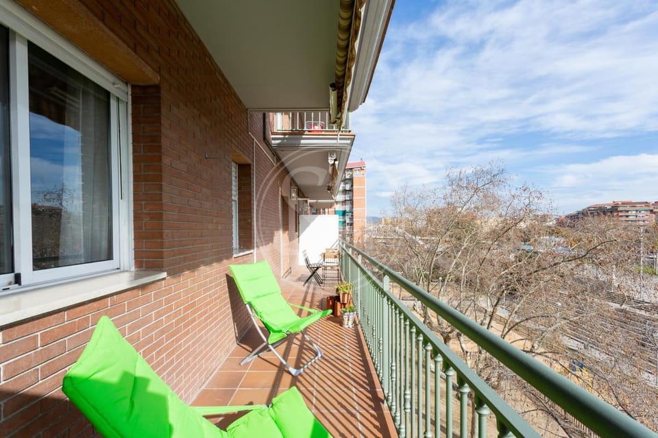 Day, Balcony/Terrace