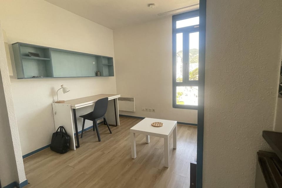Comfortable 17 m studio in Toulon Apartment in Toulon