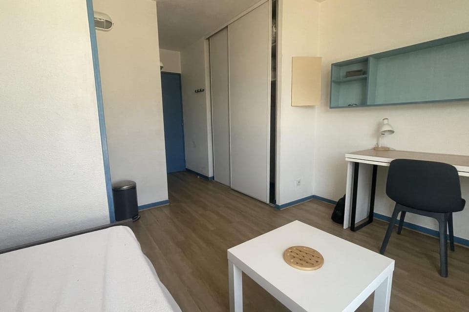 Comfortable 17 m studio in Toulon Apartment in Toulon
