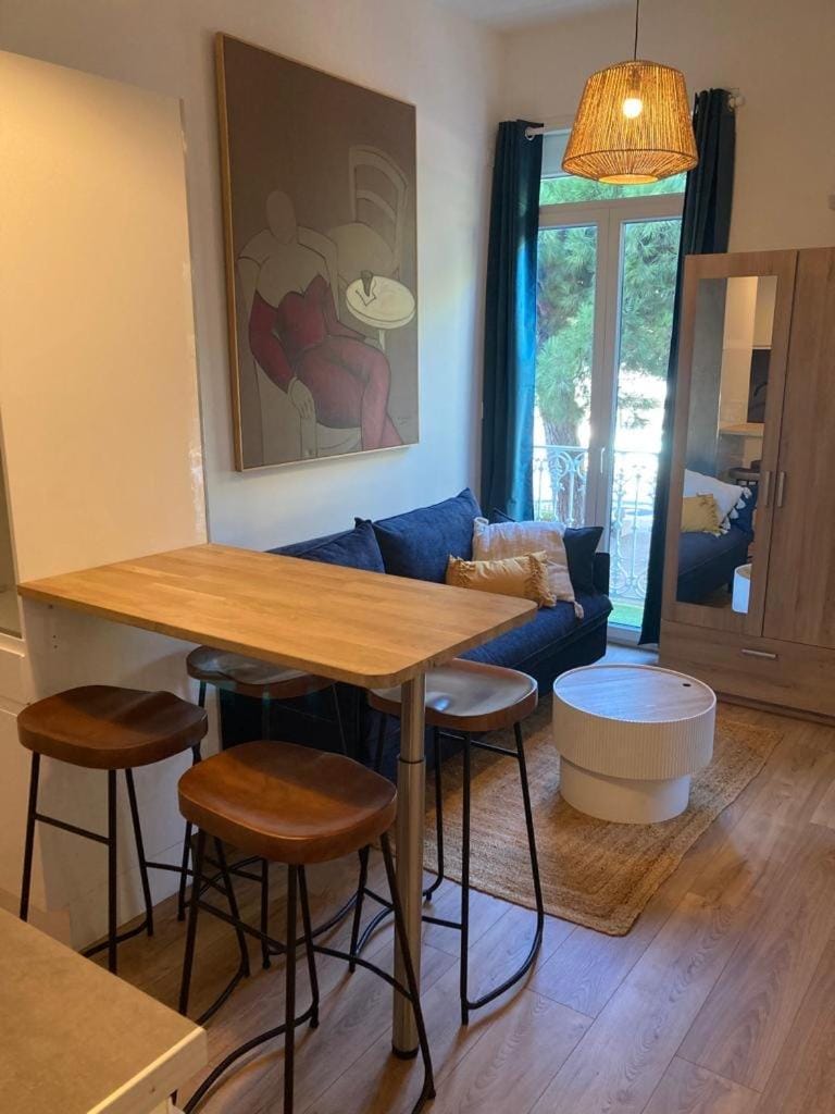 Evasion Marine 1 Apartment in Palavas-les-Flots