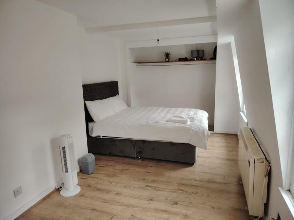 Bright Edinburgh Flat - City Center EB7 Apartment in Edinburgh