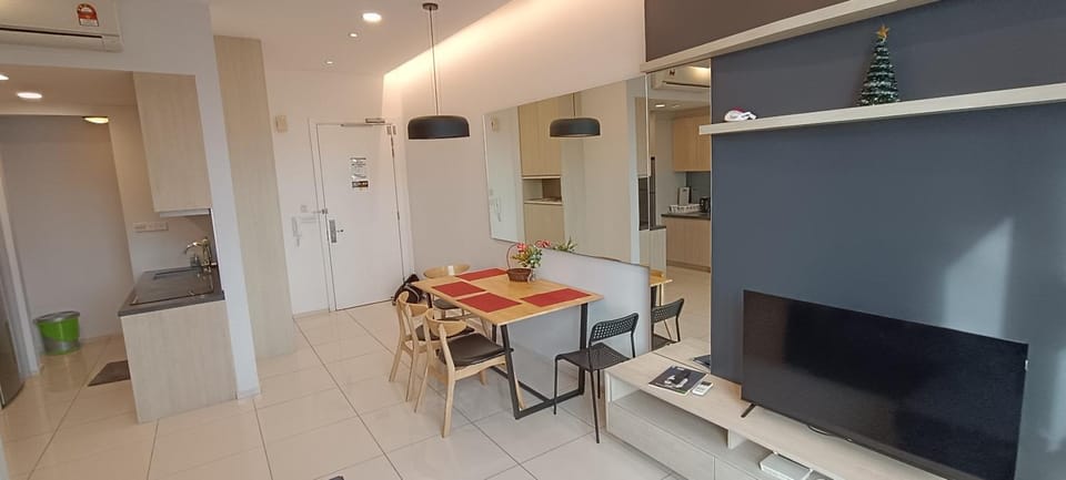 TV and multimedia, Dining area, kitchen