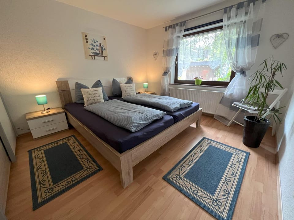 Gemuetliche-Ferienwohnung-Nr-4-im-Harz-fuer-2-Personen Apartment in Lower Saxony, Germany