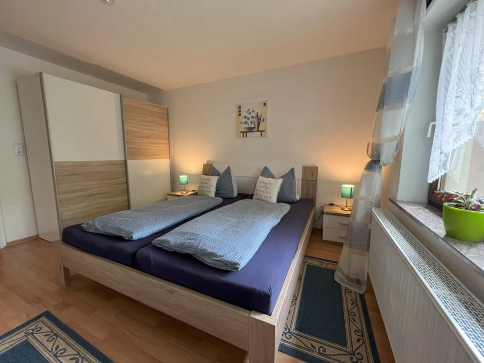 Gemuetliche-Ferienwohnung-Nr-4-im-Harz-fuer-2-Personen Apartment in Lower Saxony, Germany