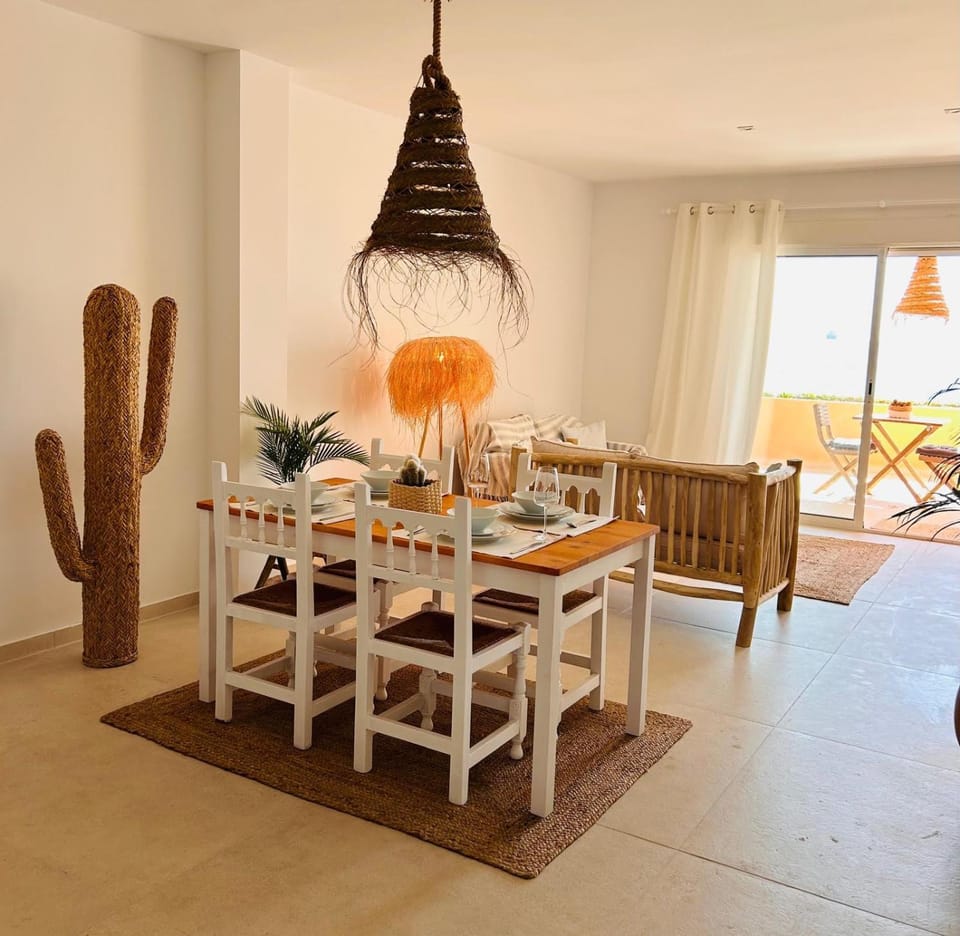 Beachfront Nudist Apartment in Vera Playa Apartment in Andalusia