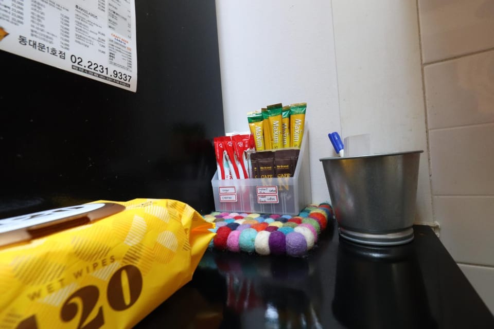 Just4u Guesthouse Hostel in Seoul