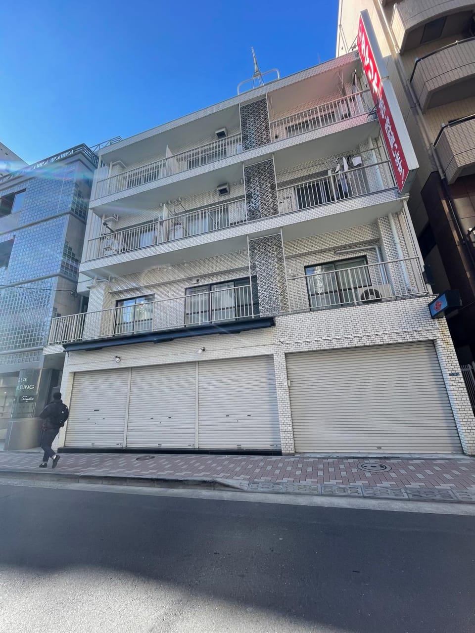 Property building