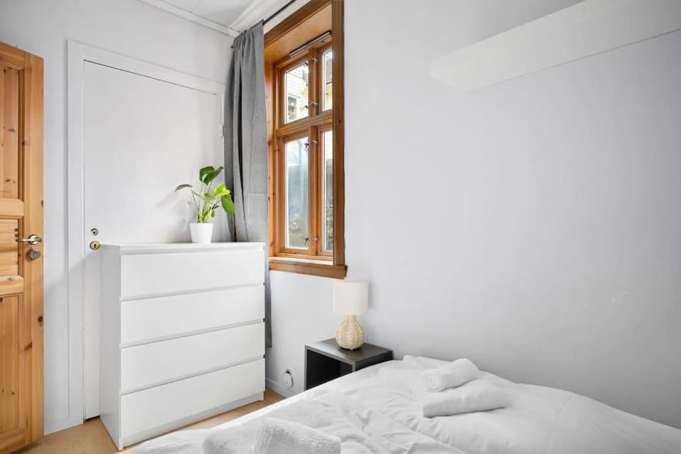 The Red House - Affordable living in city center Apartment in Bergen