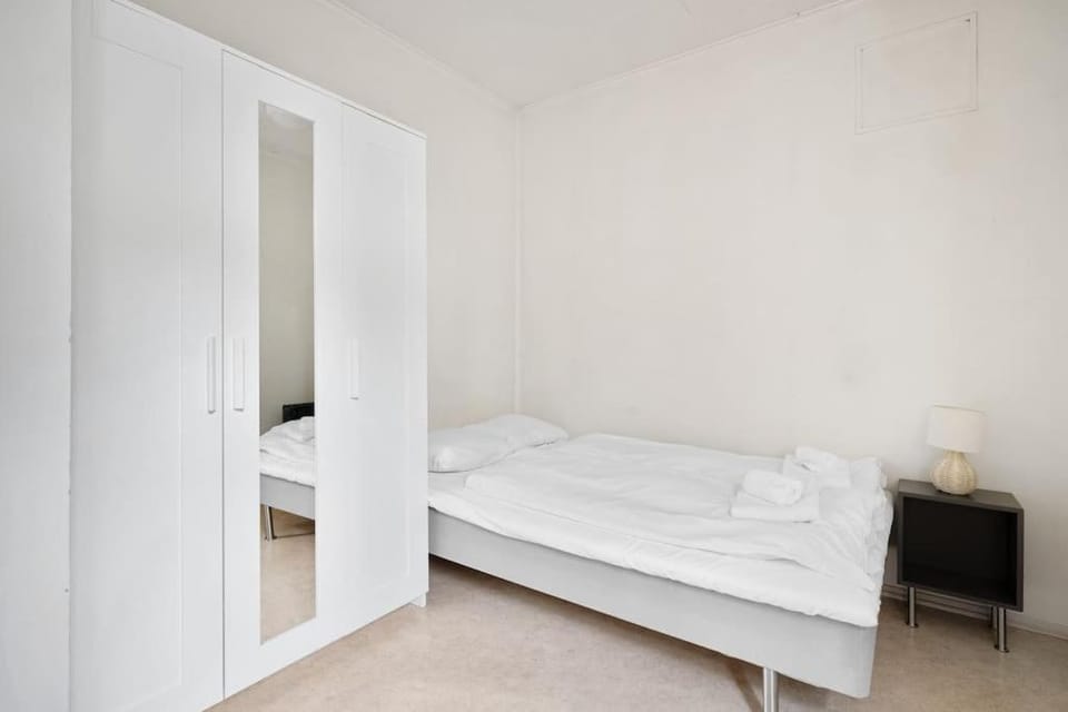 The Red House - Affordable living in city center Apartment in Bergen