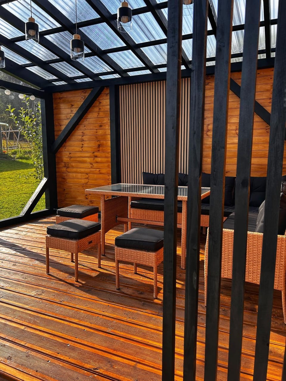 Seating area