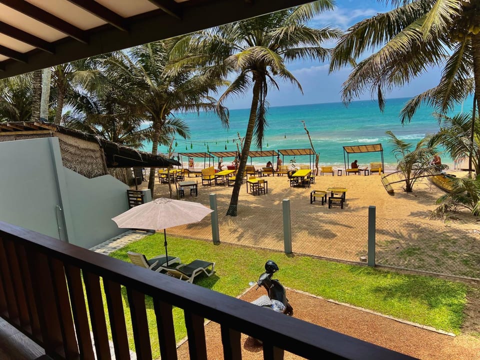 Day, Beach, Garden view, Sea view