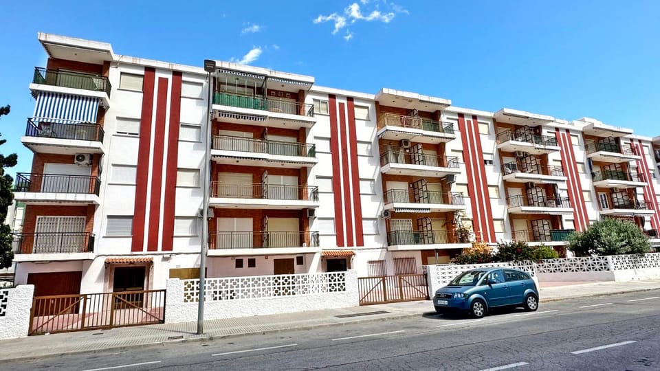ROMA 5 - PLAYA DE GANDIA - Alquiler solo a familias Apartment in Safor