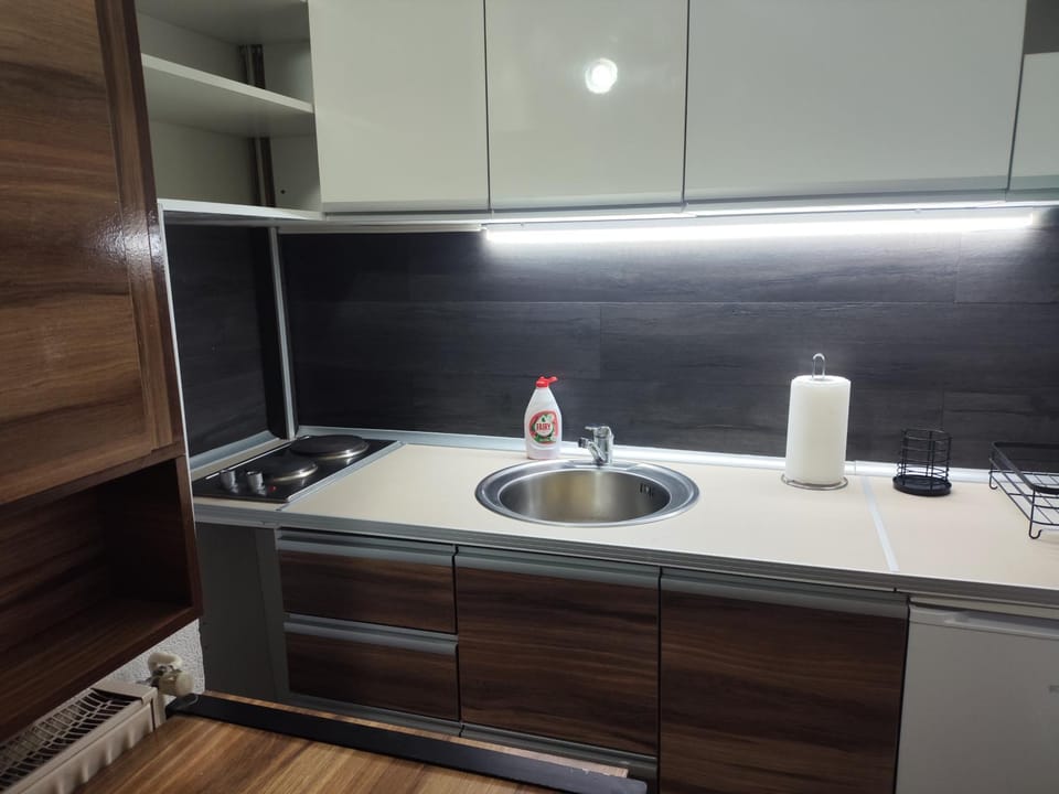 DeFakto Apartment in Serbia