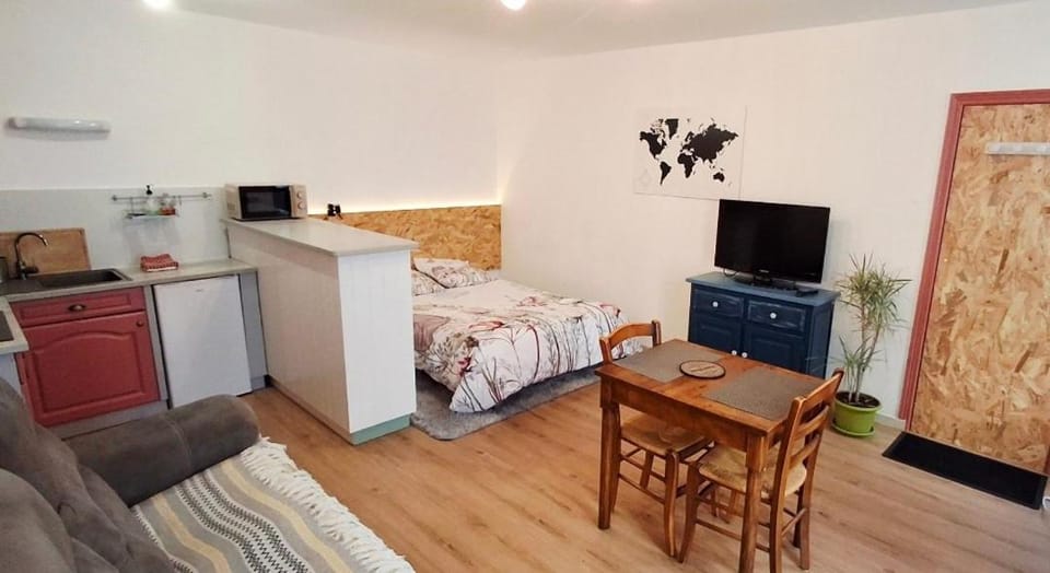 Appartement centre-ville Apartment in Aurillac