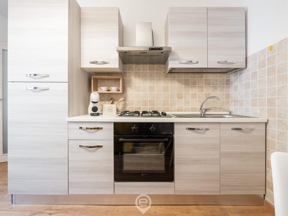 Estay - Corner Apartments - Aurora Apartment in Sardinia