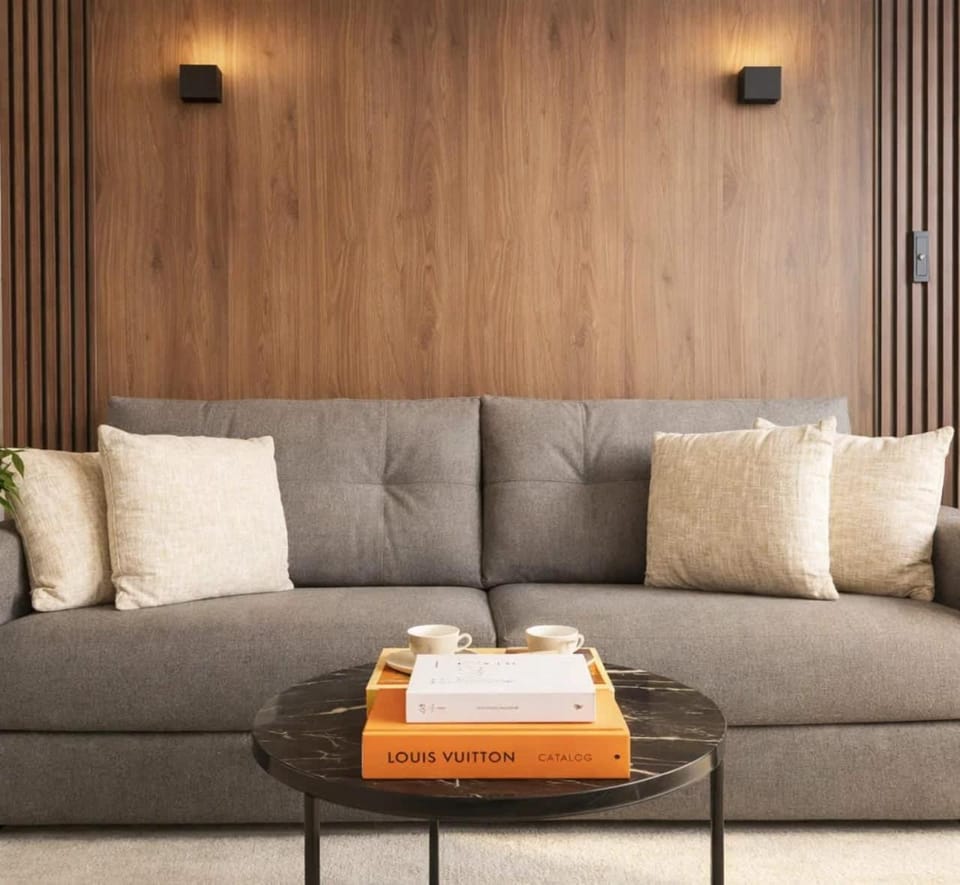 Communal lounge/ TV room, Living room, Decorative detail, Seating area, storage, wardrobe
