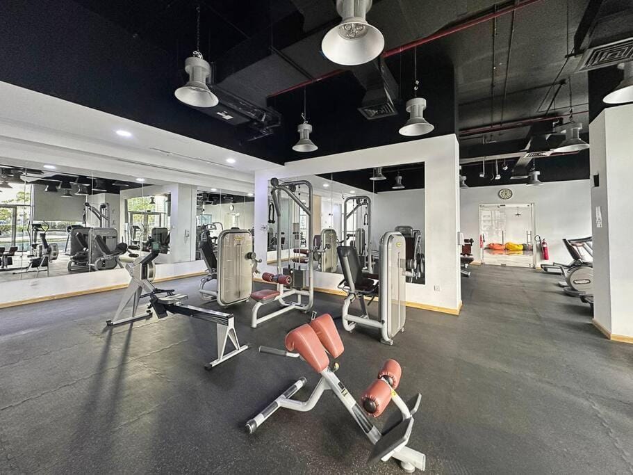 FIRST CLASS 1BR Luxury Living in DIFC Apartment in Dubai