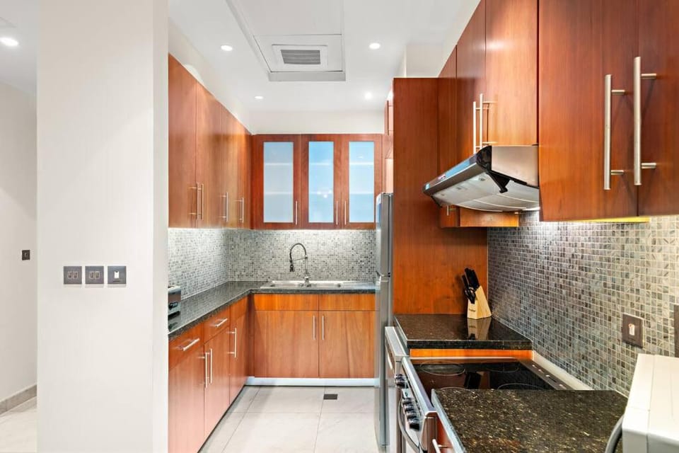 FIRST CLASS 1BR Luxury Living in DIFC Apartment in Dubai